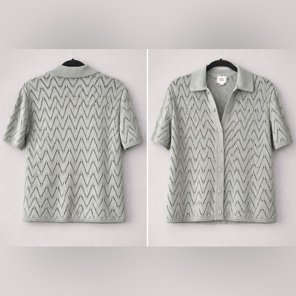 BDG Sage Knit Cardigan